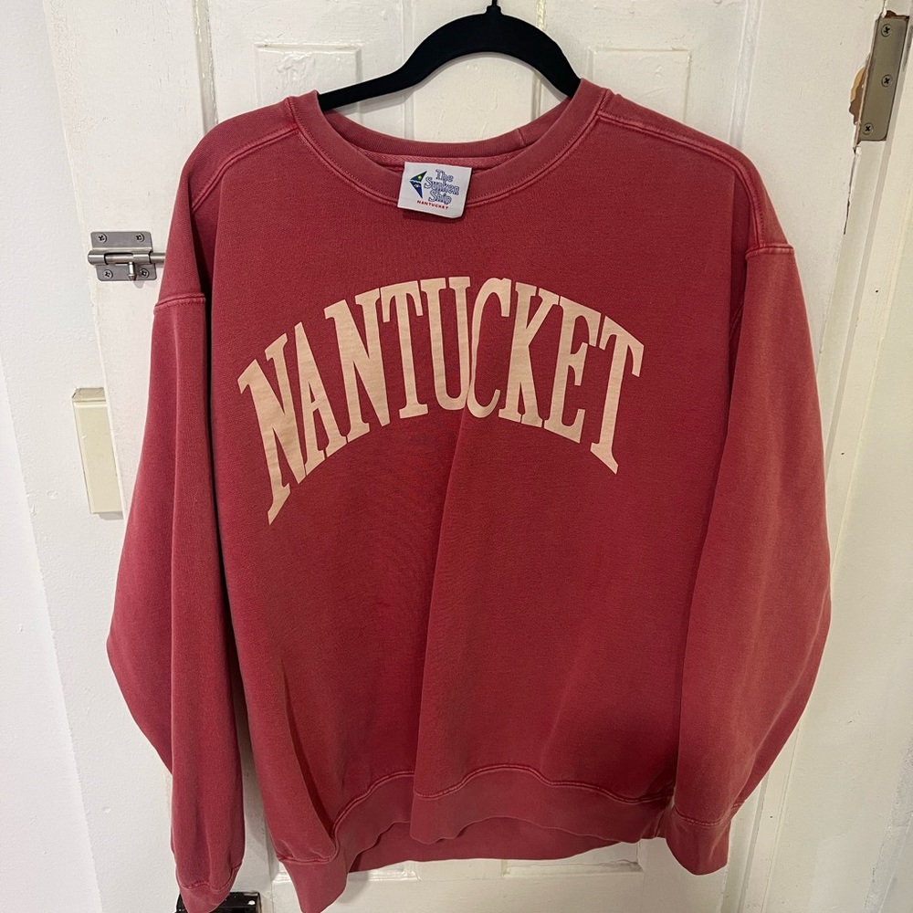 Comfort Colors Nantucket Crew Neck Sweatshirt
